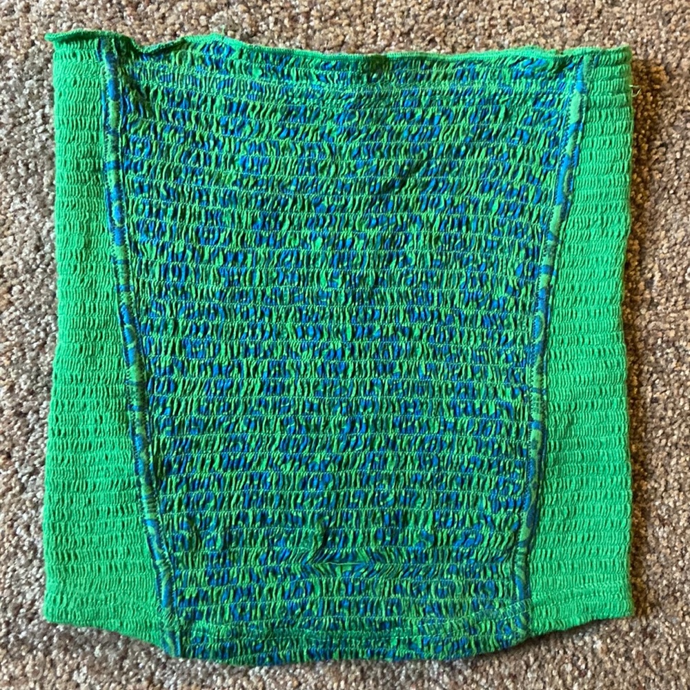 Free people tube top